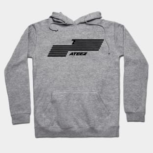 ATEEZ'S FLAG. Hoodie